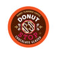Donut Stop Coffee Pods, Chocolate Glazed Flavor, Compatible with 2.0 K-Cup Brewers, 40 Count