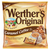 Werthers Original Hard Carmel Coffee Candy, 2.65 Oz Bags (Pack of 12)