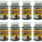 Thirs-Tea Brewed Tea - Unsweetened, Caffeine Free, 4oz Bottle, 3gal Yield