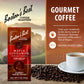 Bostons Best Coffee - Maple Cinnamon Flavored Gourmet Ground Coffee, 11 oz.