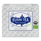 Kusmi Tea - White Anastasia - Organic Blend of White Tea with Bergamot - Enjoy Hot or Iced - Smooth, Flavourful Tea - 20 Tea Bag
