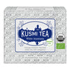 Kusmi Tea - White Anastasia - Organic Blend of White Tea with Bergamot - Enjoy Hot or Iced - Smooth, Flavourful Tea - 20 Tea Bag