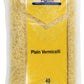 Rani Plain Vermicelli (Wheat Noodles) 12.25Oz (350G), Pack Of 6 ~ All Natural | Vegan | Non-Gmo | Indian Origin