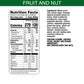 Bear Naked Granola Cereal, Breakfast Snacks, Fruit And Nut, 12Oz Bag (1 Bag)