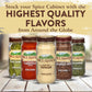 Spice Islands Italian Herb Seasoning, 0.65 oz - Aromatic Blend for Cooking and Seasoning, Perfect for Italian Dishes