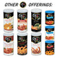 4C Gluten Free Bread Crumbs, Seasoned, 12 Ounce - Flavorful & Crunchy, Perfect for Cooking & Baking, Value Pack