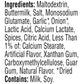 Hidden Valley Ranch Seasoning, Ranch Dressing Dry Mix for Salad Dressing, Gluten Free Salad Dressing Mix, 1 Ounce (Pack of 4)