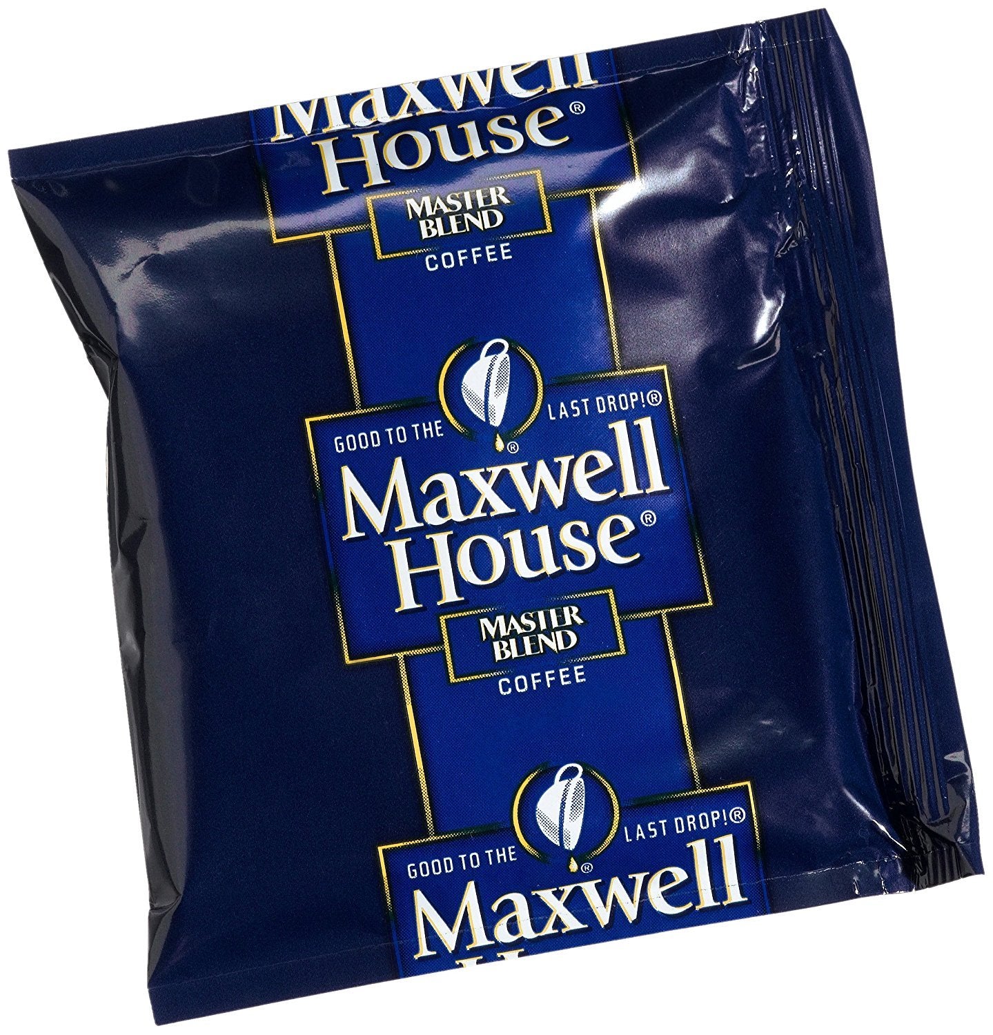 Maxwell House Cafe Roast Coffee (1.25oz Bags, Pack of 192)