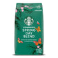 Starbucks Spring Day Blend Coffee, Roast & Ground, 17oz (Pack of 6)