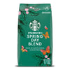 Starbucks Spring Day Blend Coffee, Roast & Ground, 17oz (Pack of 6)
