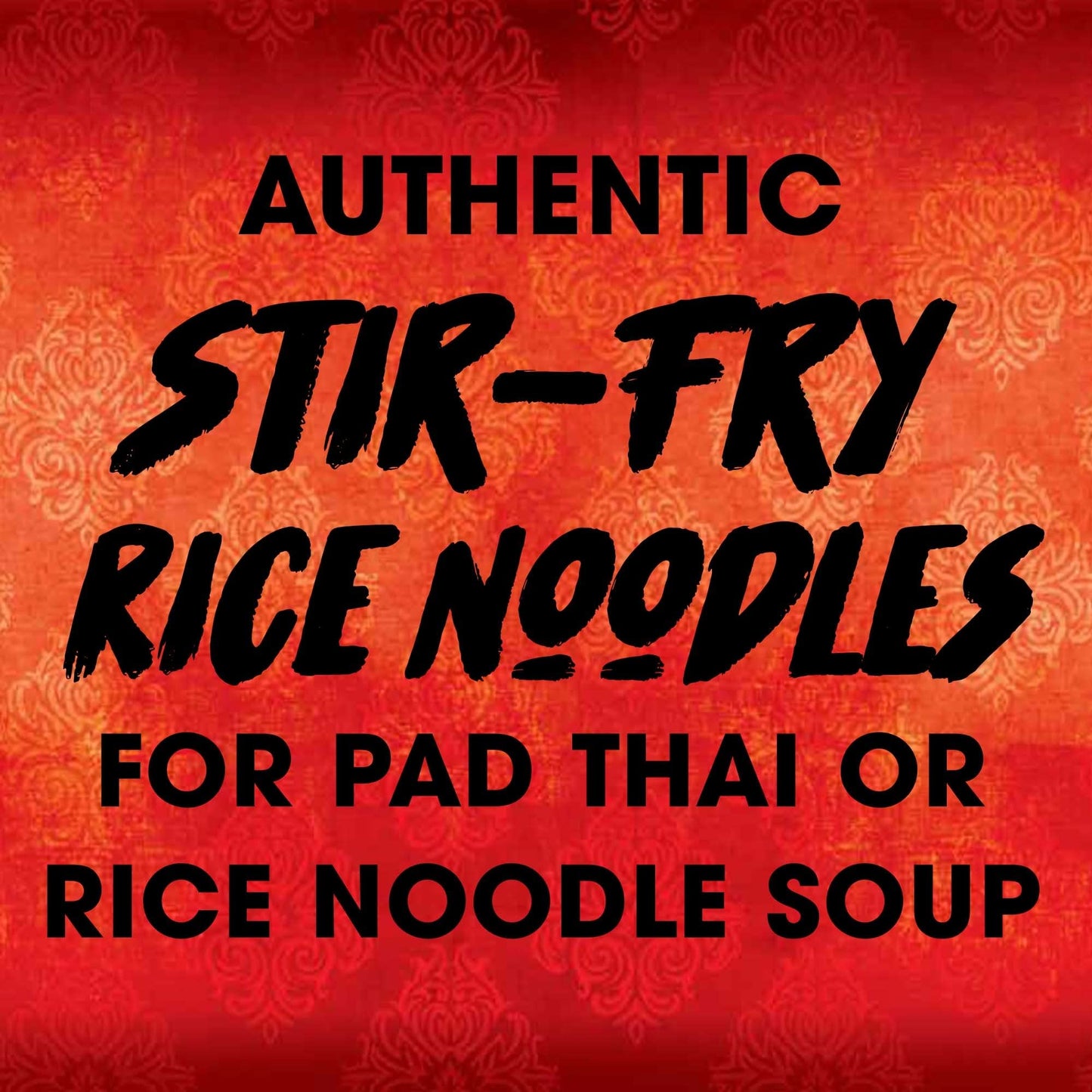 Thai Kitchen Gluten Free Stir Fry Rice Noodles, 14 Oz
