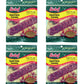 Sadaf Meat Kabob Seasoning 4 X 1 Oz - Middle Eastern And Mediterranean Kabob Spices And Seasonings Mix (Pack Of 4)