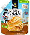 French Crepes Mix Just Add Milk 16Oz Pack Resealable & 100% Recyclable