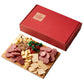 Hickory Farms Farmhouse Meat & Cheese Gift Basket - Small Charcuterie Board Food for Holidays, Housewarming, Sympathy, Care Package