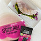 Oceans Halo Organic Spring Roll Purple Rice Wraps, 4.2 oz