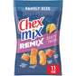 Chex Mix Snack Mix, Zesty Taco Flavor, Savory Snack Bag, 11 oz