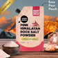 Urban Platter Pink Himalayan Rock Salt Powder | Fine Grind Natural Salt With Trace Minerals | Ideal For Cooking, Seasoning, Bath Soaks, Diy Scrubs & Salt Rinses | 52.91 Oz (1.5 Kg)