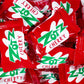 Zotz Fizz Power Candy Cherry - Fruit Flavored Hard Candy With A Fizzy Center | 230G Bag, Single Pack | Gluten-Free
