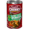Campbells Chunky Healthy Request Sirloin Burger With Country Vegetables Beef Soup, 18.8 oz Can