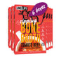 LonoLife Tomato Beef Bone Broth Powder Mix, Grass-Fed, 10g Protein, 24 Stick Packs