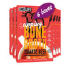 LonoLife Tomato Beef Bone Broth Powder Mix, Grass-Fed, 10g Protein, 24 Stick Packs