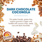 Grandy Organics Dark Chocolate Coconola Granola, Certified Organic Gluten Free Granola, Grain Free, Chocolate Flavored Coconola,