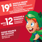 Lucky Charms Gluten Free Cereal With Marshmallows, Cereal Single Serve Bowl, 1 Oz (Pack Of 96)