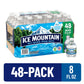 Ice Mountain Spring Water Case Bundles, 8 Fl Oz (Pack of 144), 48 Bottles per Case, Perfect for Hydration and Events