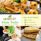 unMEAT Plant Based Meat - Vegan Luncheon Style Protein, 11.6 Oz (Pack of 1)