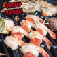 Fish Seasoning | Premium Seafood Seasoning W/Gourmet Spices And Natural Lemon Flavor | Runnin Wild Foods, 5.7 Ounces