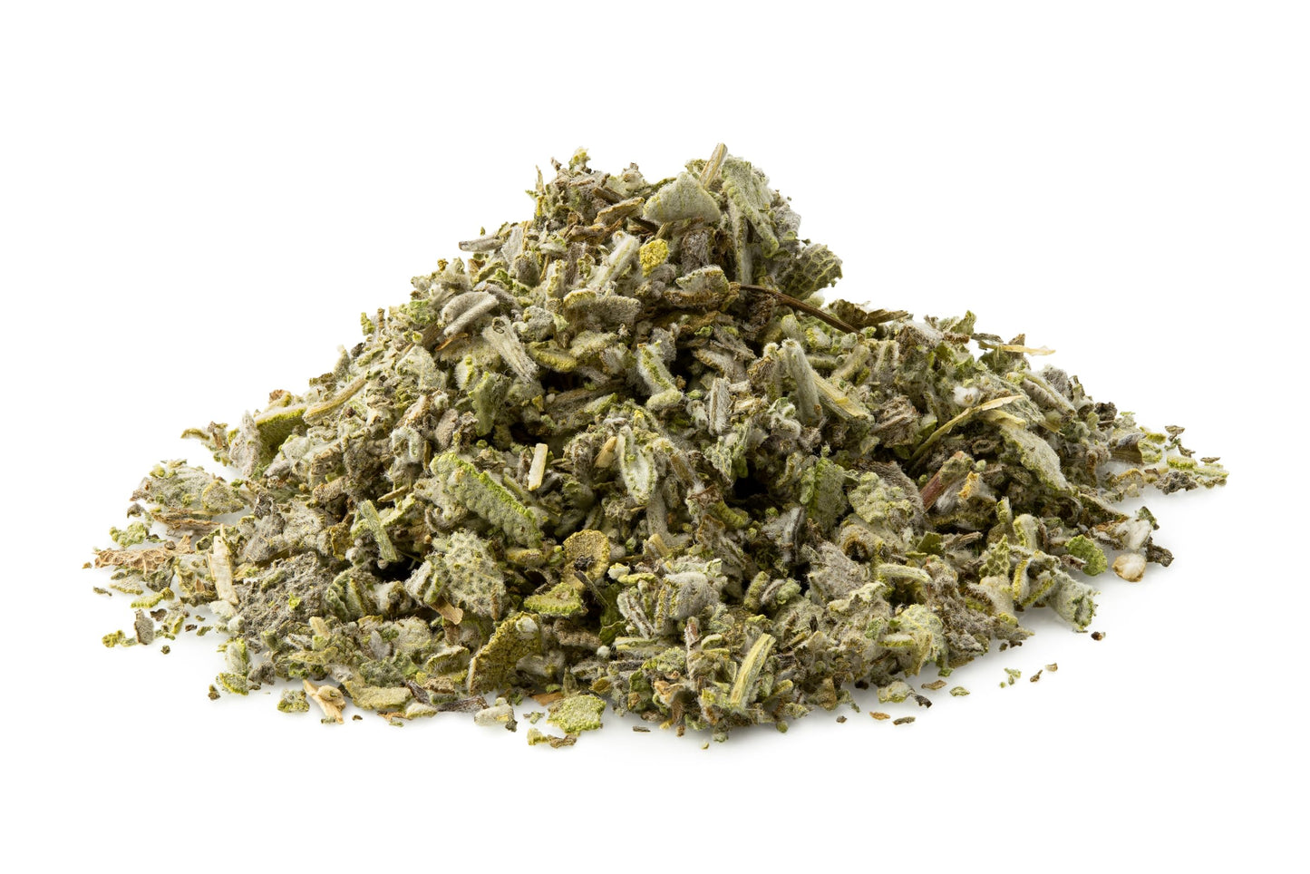 U.S. Wellness Naturals Organic Sage Leaf  1 Pound  Cut and Sifted Loose Leaf Tea and Seasoning  Albanian Origin