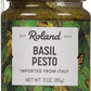 Roland Foods Basil Pesto with Olive Oil, Specialty Imported Food, 3-Ounce Bottle