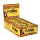 Honey Stinger Protein Bar, Peanut Butta, Protein Packed Food for Exercise, Endurance and Performance, Sports Nutrition Snack for Home & Gym, Post Workout, Box of 15