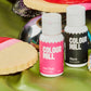 Colour Mill Kickstarter-Pack Oil-Based Food Coloring, 20 Milliliters Each Of 12 Colors: Baby Pink, Black, Chocolate, Forest, Hot