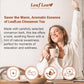 LeafLea Premium Herbal Cinnamon Tea Bags, Caffeine-Free, Sugar-Free, Non-GMO, Vegan, 120 Bags (Pack of 3)