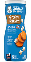 Gerber Graduates Puffs Sweet Potato 1.48 Ounce (Pack Of 1)