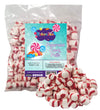 Peppermint Puffs Mint Candy Unwrapped - 2 Pounds