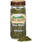 Spice Islands Dill Weed Spice, 0.9 Ounce, Dill Weed Flavor, Model 1112901