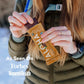 ALOHA Organic Plant Based Protein Bars - Chocolate Espresso, Vegan, Gluten-Free, Low Sugar, 12 Bars, 1.98 oz per Bar