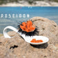 Poseidon Sea Urchin Pulp (Uni) - Wild-Caught From Sardinia, Italy - Gourmet Grade, Preservative-Free, Keto & Gluten-Free - 2.4 O