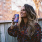 Zevia Zero Sugar Soda, Grape, 16 oz Cans (12-Pack) - Naturally Sweetened, Non-GMO Project Verified, Gluten-Free, Vegan