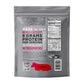 Fusion Jerky Artisan Beef Jerky, Cracked Pepper, 2.5 Oz - All Natural, 8G Protein, Premium Usa Sourced Meat, Gluten Free, Prime