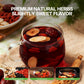 Monbrizz kidney tea formula Ginseng Six treasure tea te divina  maca root  Goji berries  turmeric kidney formula ginseng eight treasure Cleanse Detox Caffeine-Free Tea (60count)