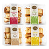Dijas Natural Foods Crunchy Biscotti Cookies, Fat Free, All Natural, 5oz (Pack of 4), Original Variety