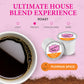 Marylous Pumpkin Spice Gourmet Coffee Pods - Compatible with Keurig malt-inspired - 12 Count