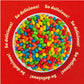 Jelly Beans Candy | 2-Pound Pack | Assorted Fruit Flavors | Mini Size