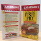 Zatarain'S Lemon Pepper Fish Fri, 12 Oz