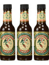 Kingston: Pickapeppa Sauce Original (3-Pack) 5-Fl OZ. Original Quality, Barrel Aged 100 Year Old Triple Pack Sensation! Bundled 