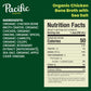 Pacific Foods Organic Chicken Bone Broth, Sea Salt, 32 Fl Oz (Pack of 12), Natural, Model 5612
