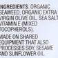 Gimme, Sea  Roasted Extra Virgin Olive Oil Organic, 0.35 Ounce